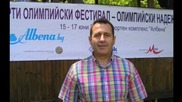 Белчо Горанов: Очаквам медали от игрите в Баку