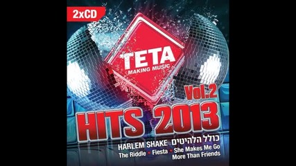 Hits 2013 Vol.2 Cd1 (official Album Mix) Teta