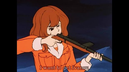 Lupin Iii Season 1 - 10