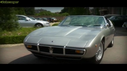 1967 Maserati Ghibli 4.7