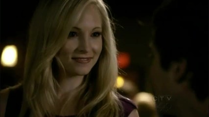Damon Salvatore - Cowboy Casanova
