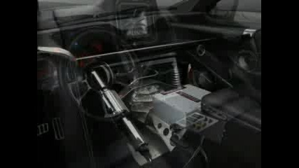 Ford Mustang Obsidian
