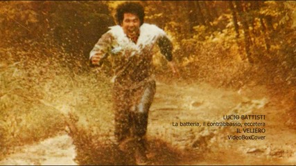 Lucio Battisti--il Veliero - 1978