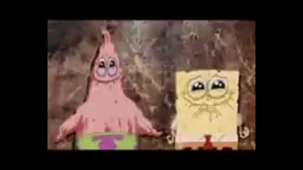 само за феновете на spongebob 