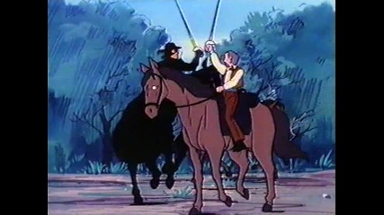 The New Adventures of Zorro - The Frame - part1