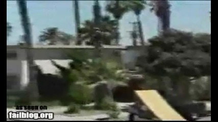 Jump Fail 