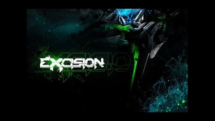 Pendulum - Showdown (excision Rmx)