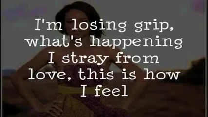Rihanna - Cry [lyrics]