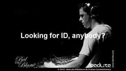 Markus Schulz - Bal en Blanc April 5th 2010 playing Id - Id 