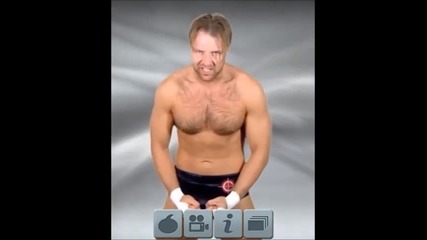 Dean Ambrose - Ambrose Wwe App