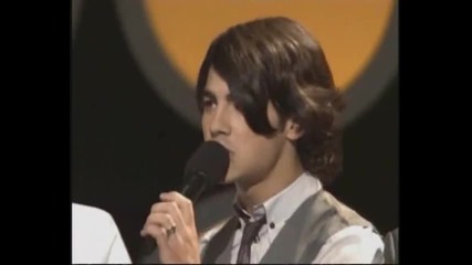 The Perfect Date for Joe Jonas [tca 2008]