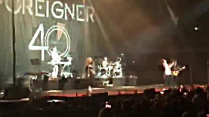 Хиляди пяха с Foreigner на грандиозно шоу у нас