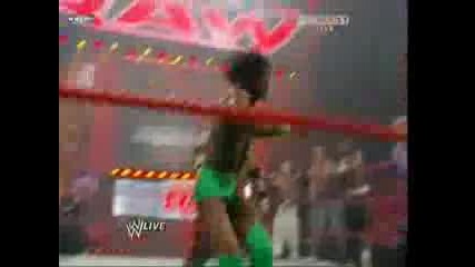 John Cena Rey Mysterio Kofi Kingston Cryme Tyme vs Kane Knox