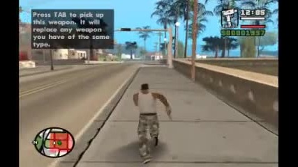 Gta San Andreas - Мисия 24