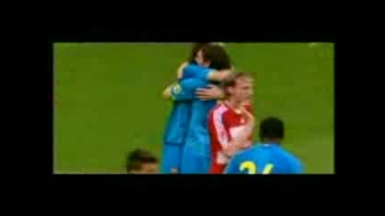 Messi 2008