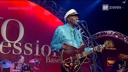 Chuck Berry - Wee Wee Hours