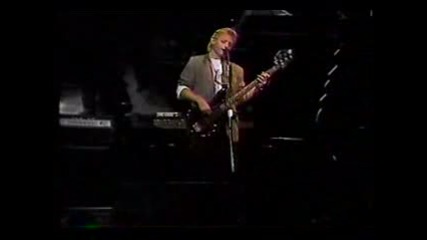 Drive - The Cars - live 1984