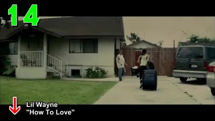 Н о в о! Класацията Billboard Hot 100 - Top 50 Singles (17.09.2011) /официално/ H D