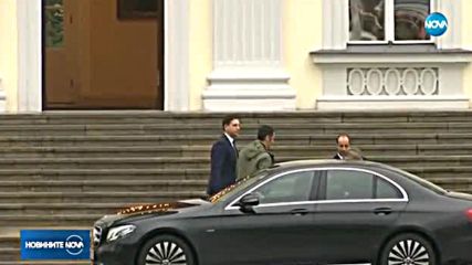 ПОЛИТИЧЕСКА КРИЗА: Германският президент продължава консултации с партиите