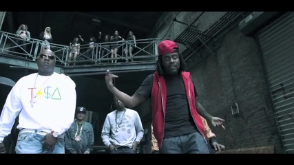 Wale feat. Rick Ross & Jadakiss - 600 Benz # Официално видео #