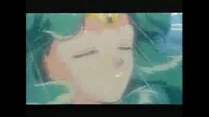 Sailor Neptune transformation 