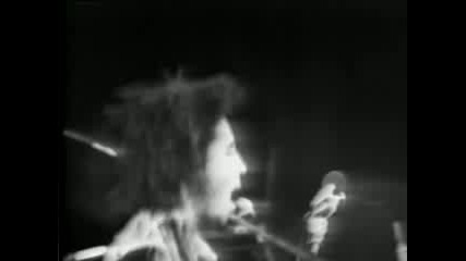 Bob Marley - 27.05.1973 - Rave Tour Video