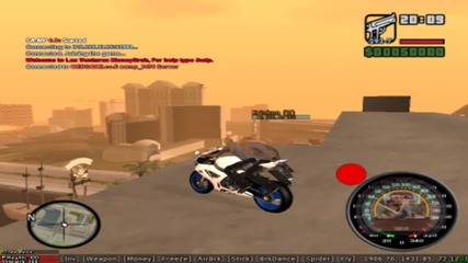 Stunt Gta Mp