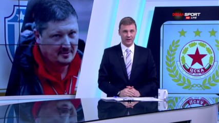 Любо Пенев се завръща на сцената, първото изпитание е Черно море