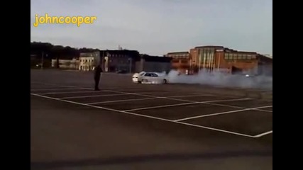 Готин Дрифт с Bmw E30