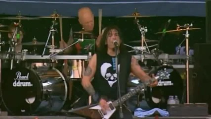 Machine Head - Imperium (live @ Downlaod 2007) 