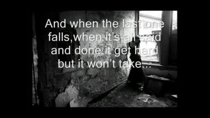 :} 3 Doors Down - Here Without You ;(