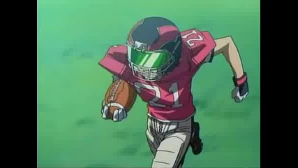 Eyeshield 21 - Епизод 5 