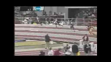 Walter Dix - 200m Ncaa 2006 Indoor Finals