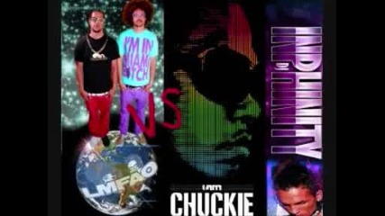 Chukie Vs. Lmfao - Let The Bass Kick In Miami Bitch