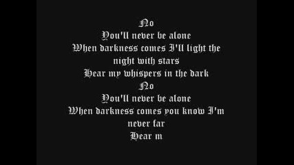 Skillet Whispers - in the Dark