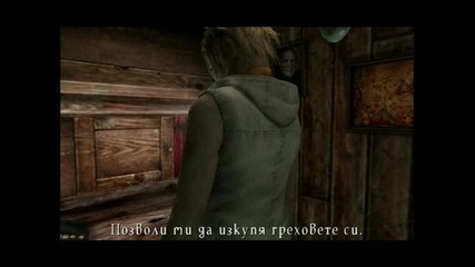 Silent Hill 3 - Confession