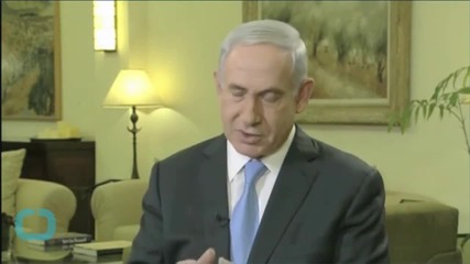 Trailing Before Election, Israel's Netanyahu Accuses Foreign Powers of Trying to Topple Him