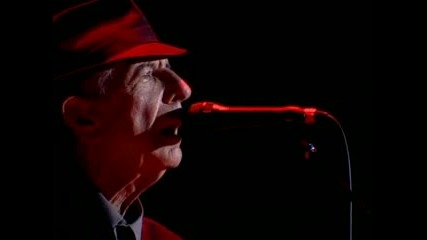 Leonard.cohen.live.in.london. - Who By Fire 