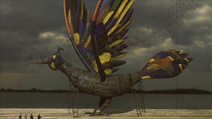 Pendulum - The Island