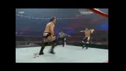 Wwe Fatal 4 - Way 2010 - Evan Bourne vs Chris Jericho 