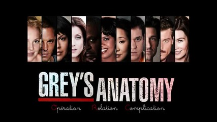 Grey s Anatomy Theme Song
