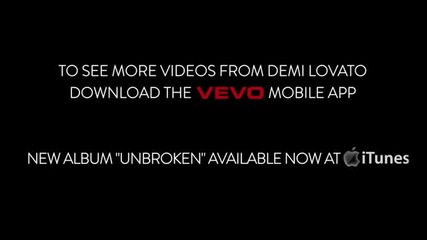 Demi Lovato - Give Your Heart a Break (from Vevo Presents- An Intimate Performance)