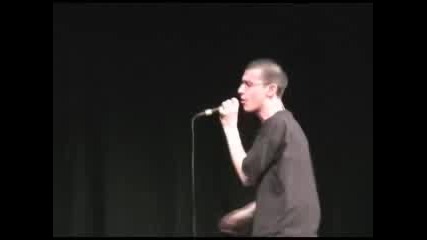 Shlomo - Magic Number,  at the Human Beatbox Convention 2007