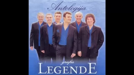 Legende - Zaboravi - (Audio 2001)