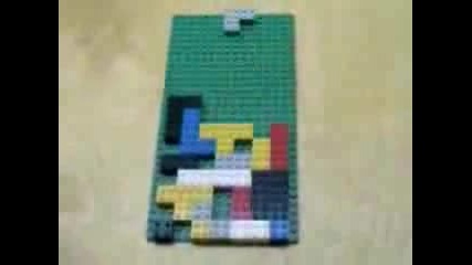Lego Tetris