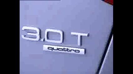 Audi A6 Facelift Beauty Footage