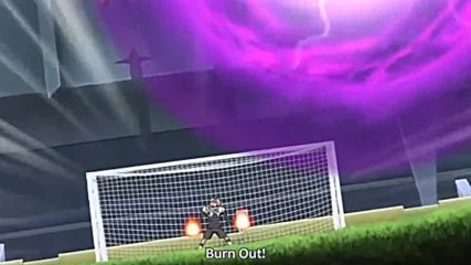 Inazuma Eleven топ 112