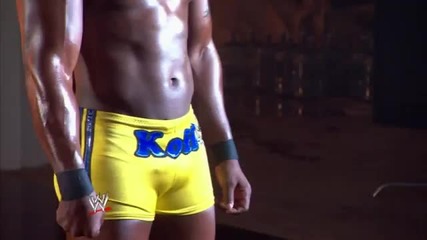 Behind the Scenes with John Cena - Outside the Ring