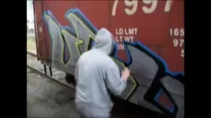 Graffiti 30 Label