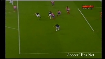 Красив гол на Davies Atl madrid 1 - 1 Fulham 